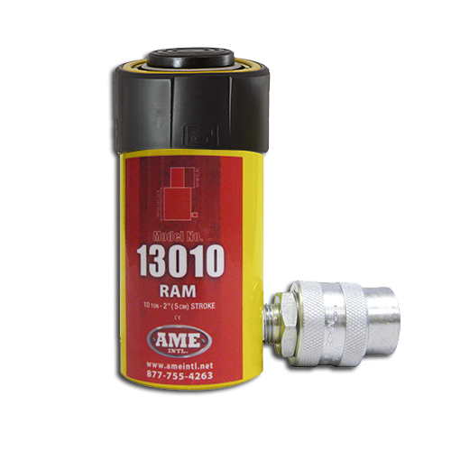 AME Hydraulic Ram 10 Ton 2-1/8